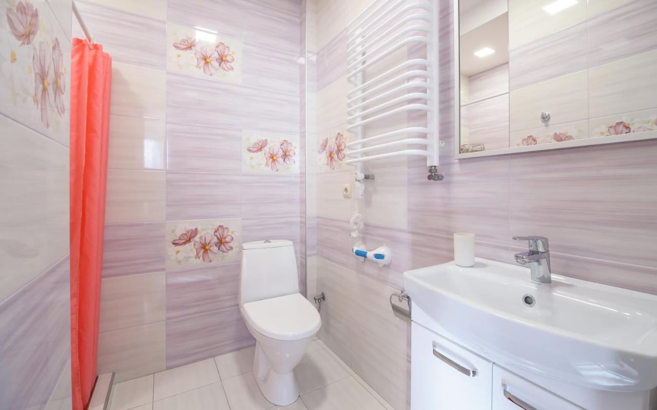 Colored Balloons - 3 Bedrooms, 3 Bathrooms, Equipped Large Apartments Lemberg Exterior foto