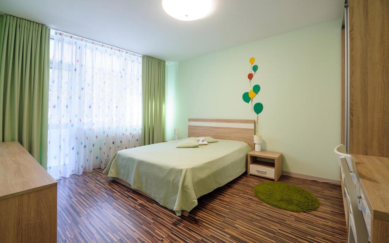 Colored Balloons - 3 Bedrooms, 3 Bathrooms, Equipped Large Apartments Lemberg Exterior foto