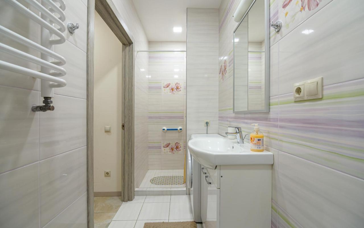 Colored Balloons - 3 Bedrooms, 3 Bathrooms, Equipped Large Apartments Lemberg Exterior foto