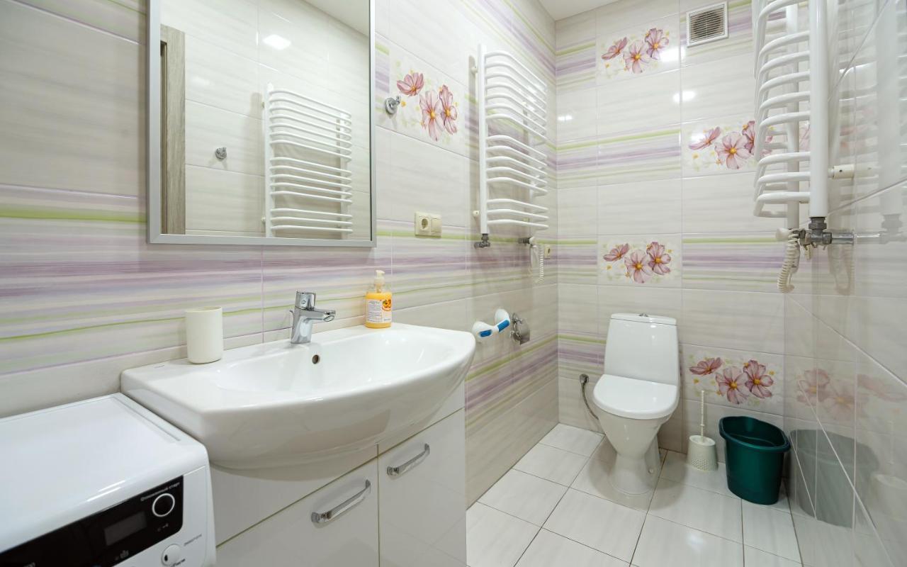 Colored Balloons - 3 Bedrooms, 3 Bathrooms, Equipped Large Apartments Lemberg Exterior foto