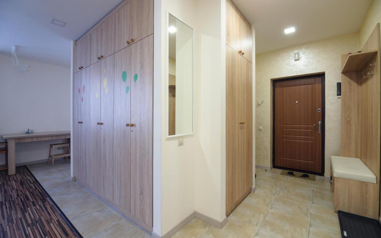 Colored Balloons - 3 Bedrooms, 3 Bathrooms, Equipped Large Apartments Lemberg Exterior foto