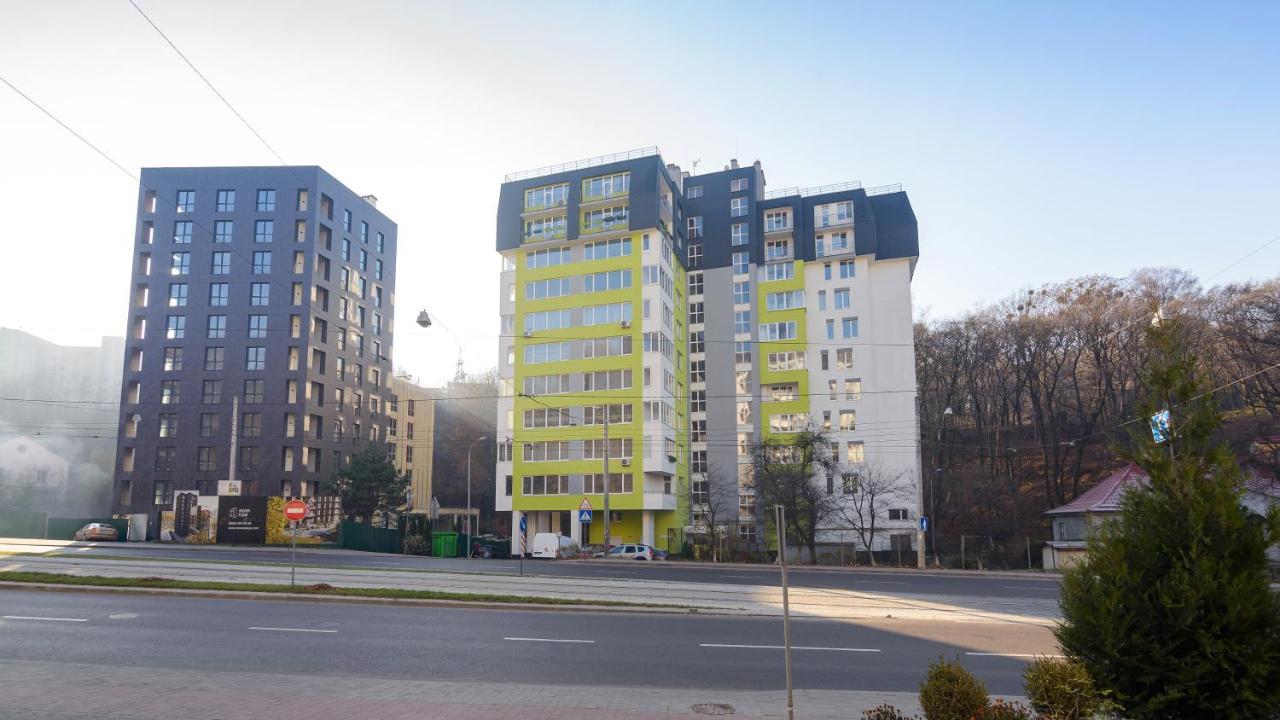 Colored Balloons - 3 Bedrooms, 3 Bathrooms, Equipped Large Apartments Lemberg Exterior foto